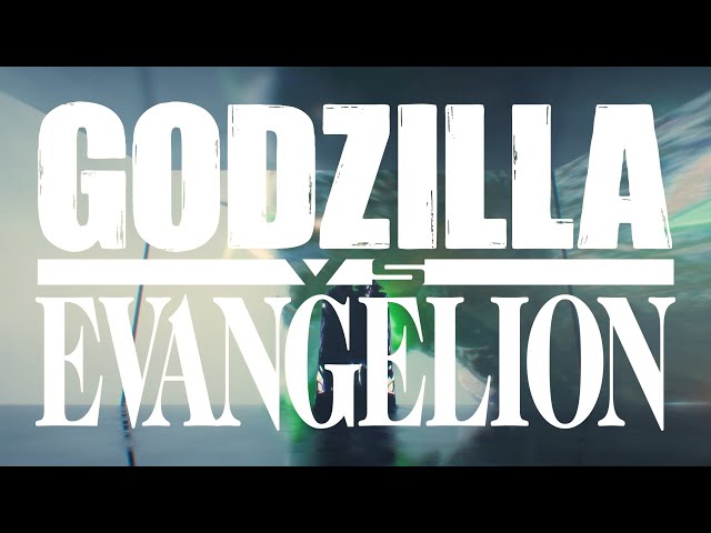 MOVIE | P ゴジラ対エヴァンゲリオン セカンドインパクト G MOVIE | P ゴジラ対エヴァンゲリオン セカンドインパクト G