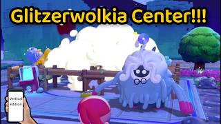 Pokémon-Center in Glitzerwolkia wieder aufbauen | Final Story | weitere Habitate und Spawns | VE