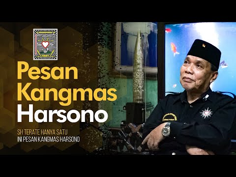SH Terate Hanya Satu