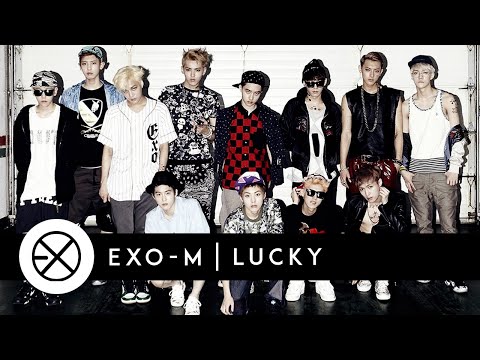 Exo Song S Lyrics Compilation Lucky Chinese Wattpad