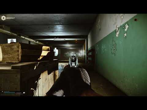 MP-443 Grach Pistol Test Fire