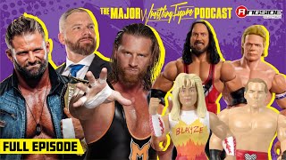 That is a CRAP Toy!! | MAJOR WRESTLING FIGURE POD | FULL EPISODE