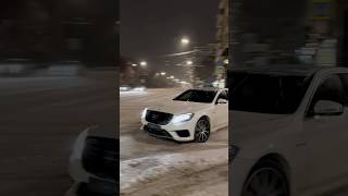 S63 vs M5 ❄️ Who did it better? ✊