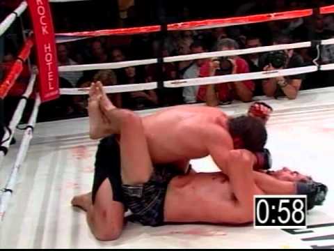 mma xplosion fight (2/2) daniel sensintaffar, excel defense