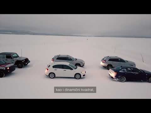 FCA Iza scene: Epizoda 1