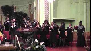 Lord I Trust In You - Cosmopolitan Church of Prayer
