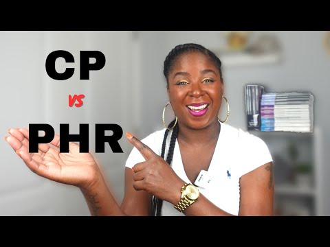 CP or PHR: Which HR Certification should you get?