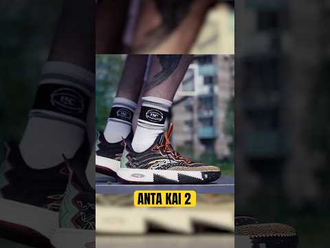 фото баскетбольные кроссовки us 12.5 anta kai 2 (kyrie) 0