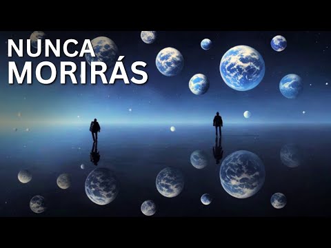 Quantum theory proves you never die!