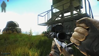 [EFT]SCAV HORDE in WOODS