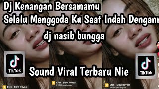 Download lagu DJ KENANGAN BERSAMAMU SELALU MENGGODA KU SAAT INDAH DENGANMU SOUND TRENDING TIKTOK TERBARU mp3