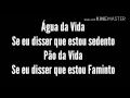 Água Viva - Israel Salazar ( LEGENDADO )
