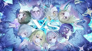 【8人合唱】V.S / 大漠波新【COVER】
