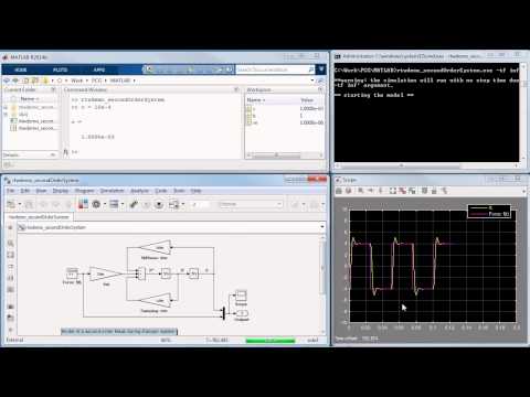 Introduction to Simulink Coder