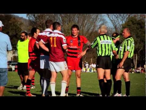 North Tamworth Bears V West Lions Grand Final Day 2011