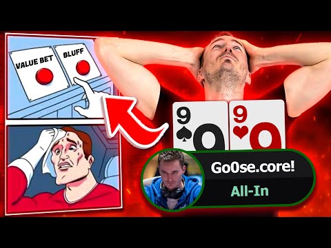 Value Bet or Bluff??? SICK 200NL Zoom Hands - Poker Highlights