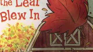 When the Leaf Blew In