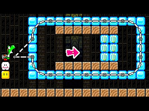 Super Mario Maker 2 🔧 Yoshi Quiz Show 🔧 TSK