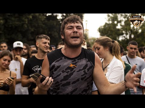 TETE WEERAS - "INÉDITO" 😡 (EN DIRECTO)