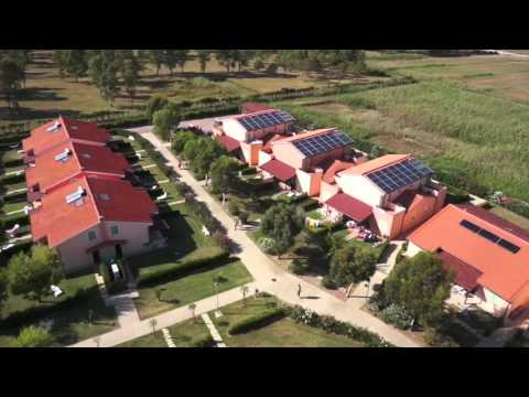 Panoramica residence Rosa dei Venti