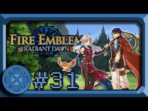 Blood Contract - Fire Emblem Radiant Dawn (Blind Let's Play) - Chapter 13 (Part 3)