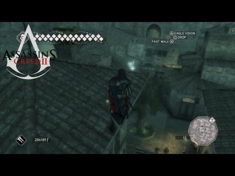 Monteriggioni Feathers - Assassins Creed II Collectibles