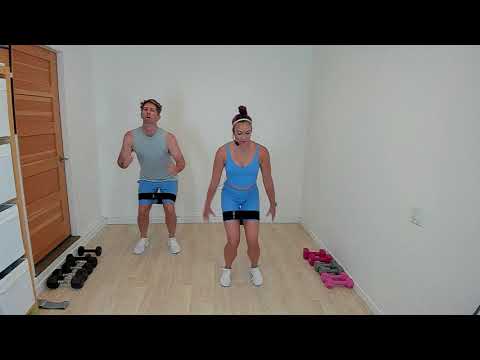 HIIT & Strength - August 9th, 2022