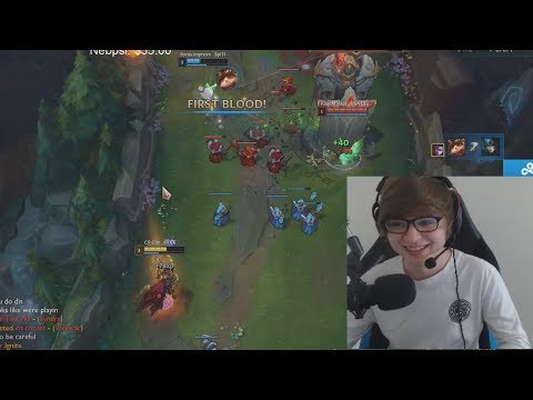 Sneaky and Jonny Funny Moments #6 | Just another day of Jonny 1v9ing