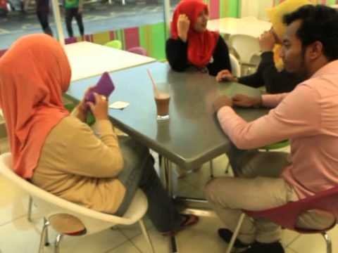 Nestle Hot Cocoa Mix Mock Adverts by Nazreen Group