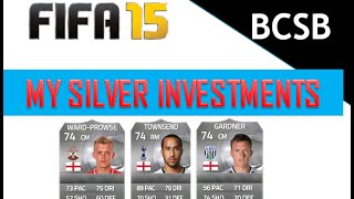 preview picture of video 'FIFA 15 - My Silver Investments on Ultimate Team'