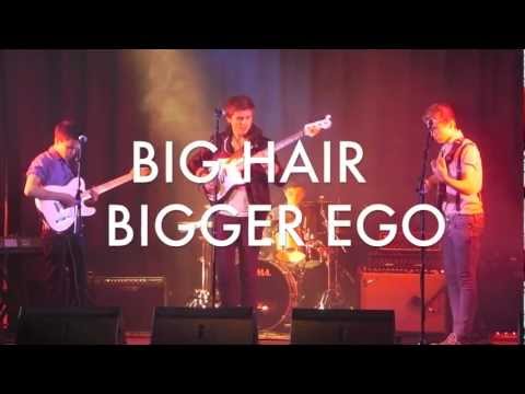 Big Hair, Bigger Ego - ALBION