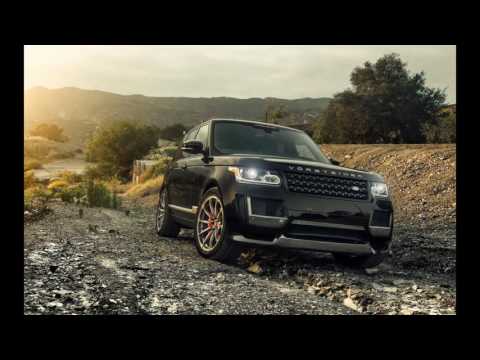 2016 Vorsteiner Range Rover V-FF 102