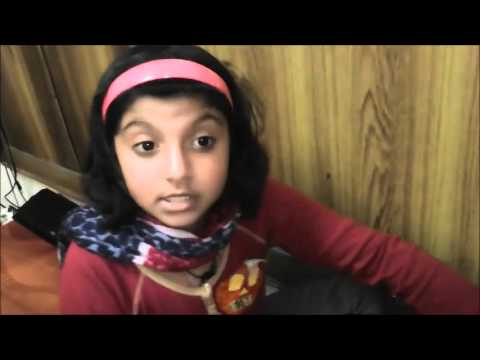 Khanak Joshi comical sattire