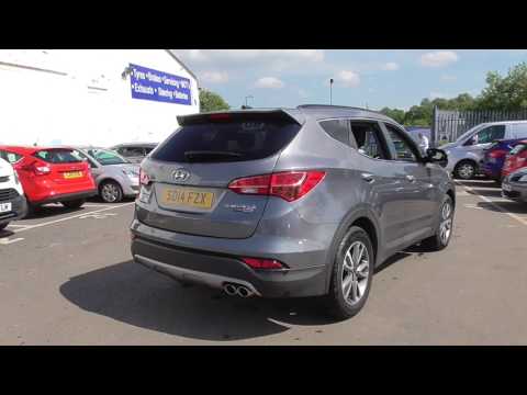 Hyundai Santa Fe 2.2 CRDi Premium 5dr Auto [7 Seats] U50851