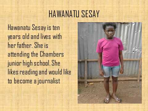 CHILDREN OF LAKKA VILLAGE