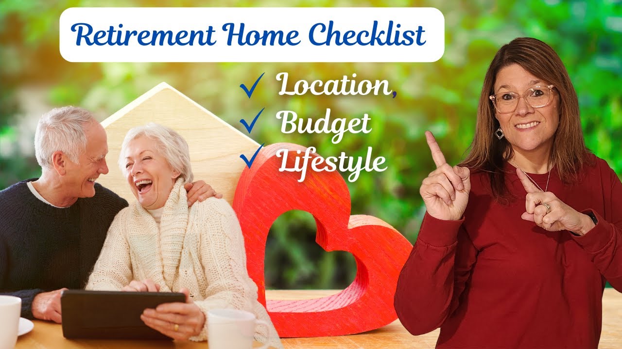 Tips for Buying Your Retirement Dream Home