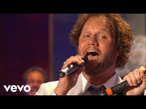 David Phelps, Bill Gaither, Marshall Hall, Guy Penrod - O Love That Will Not Let Me Go [Live]