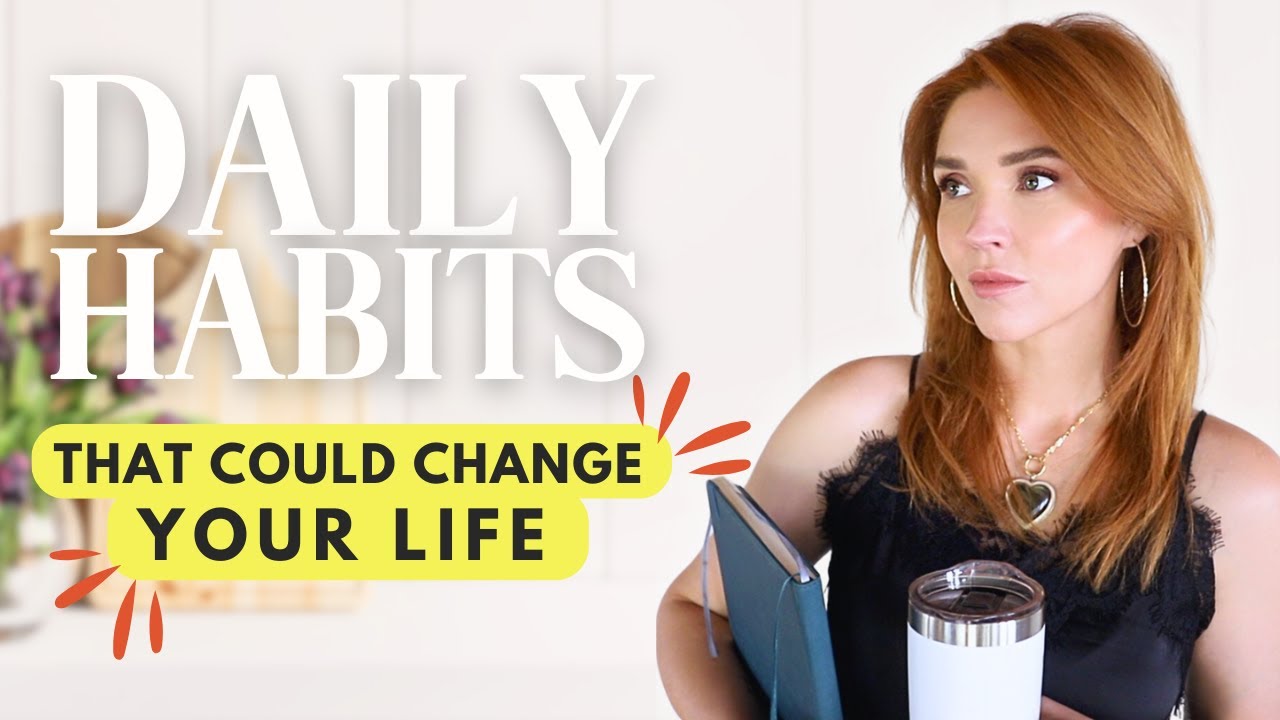 13 ways to *romanticize* your DAILY HABITS🌷... and boring life. (✨realistically!✨)