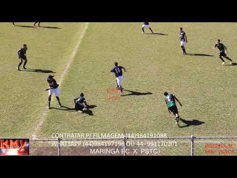 K.M.V.PRODUÇÕES.SUB 17 PARANAENSE 2017 MARINGÁ X PSTC