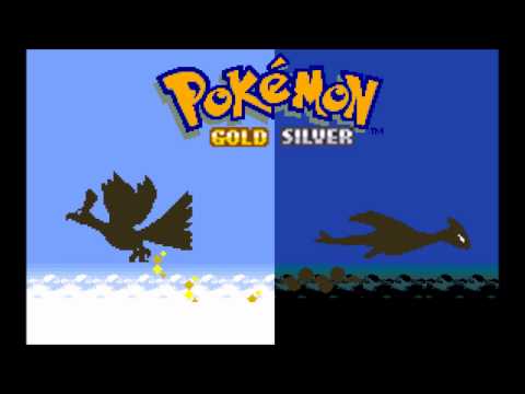 Pokémon Gold & Silver - Routes 26, 27