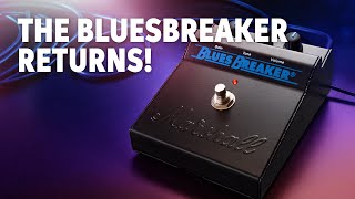 Video thumbnail for Marshall BluesBreaker Pedal Demo by Sweetwater