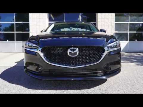 2018 Mazda 6 Paint Protection Film Application