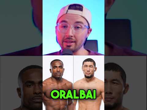 Myktybek Orolbai’s Wrestling Will Be Too Much for Jeremiah Wells | UFC 330