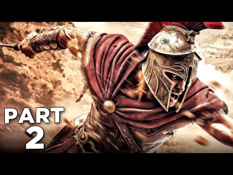 RYSE SON OF ROME PC Walkthrough Gameplay Part 2 - MINOTAUR CHIEF BOSS (FULL GAME)