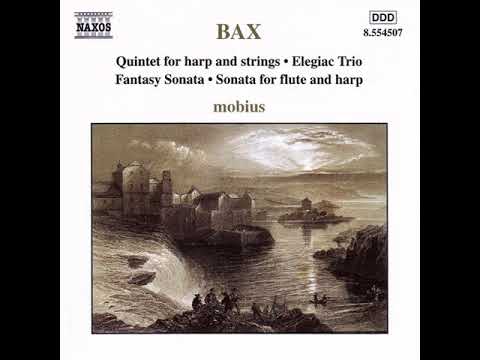 Sir Arnold Bax (1883 - 1953) - Chamber Music