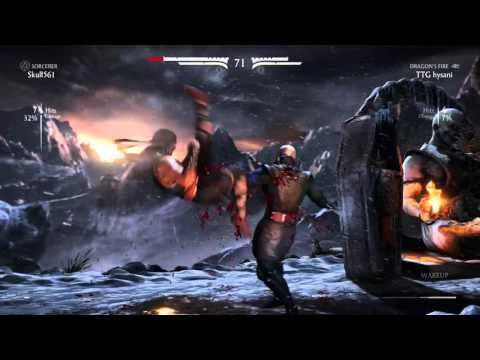 Mortal Kombat X ep.23