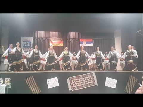 Srpski Centar Stuttgart Igre iz Dimitrovgrada