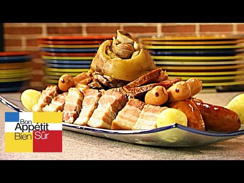 Alsatian sauerkraut [Recipe]