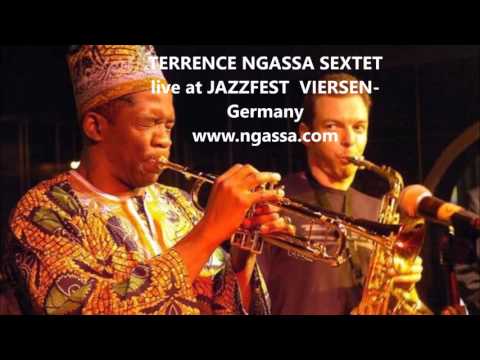 TERRENCE NGASSA SEXTET- Lost Tree -