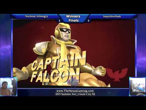 Nexus| Arhungry vs O66| Inayellowflash - Winners Finals